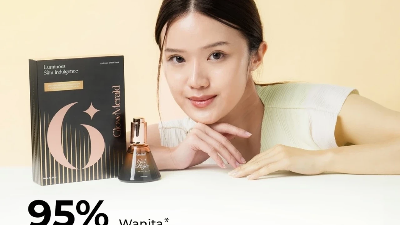 Glowmerald Starter Duo Serum 40 ml